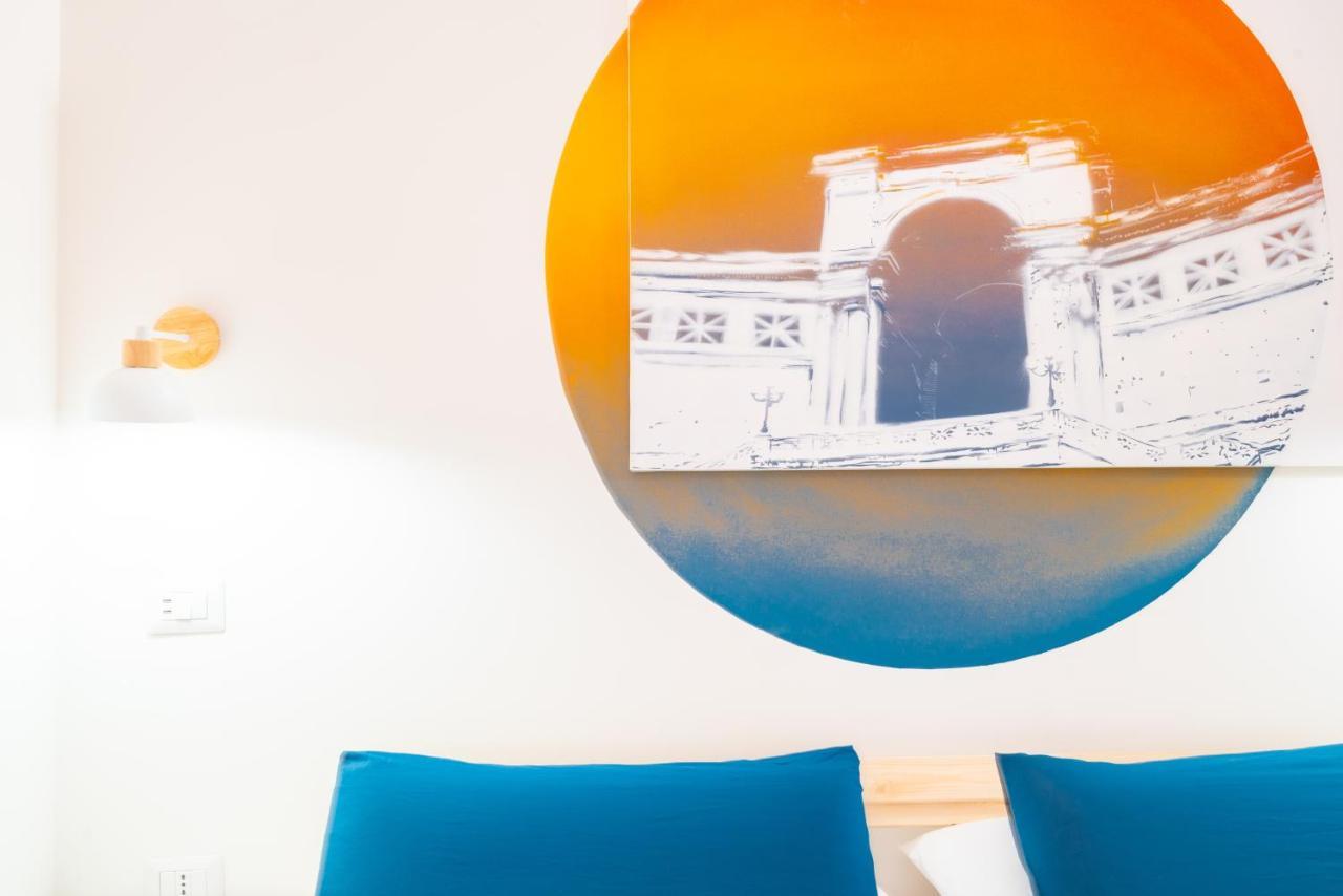 Sunscape Rooms Cagliari City Center Ngoại thất bức ảnh