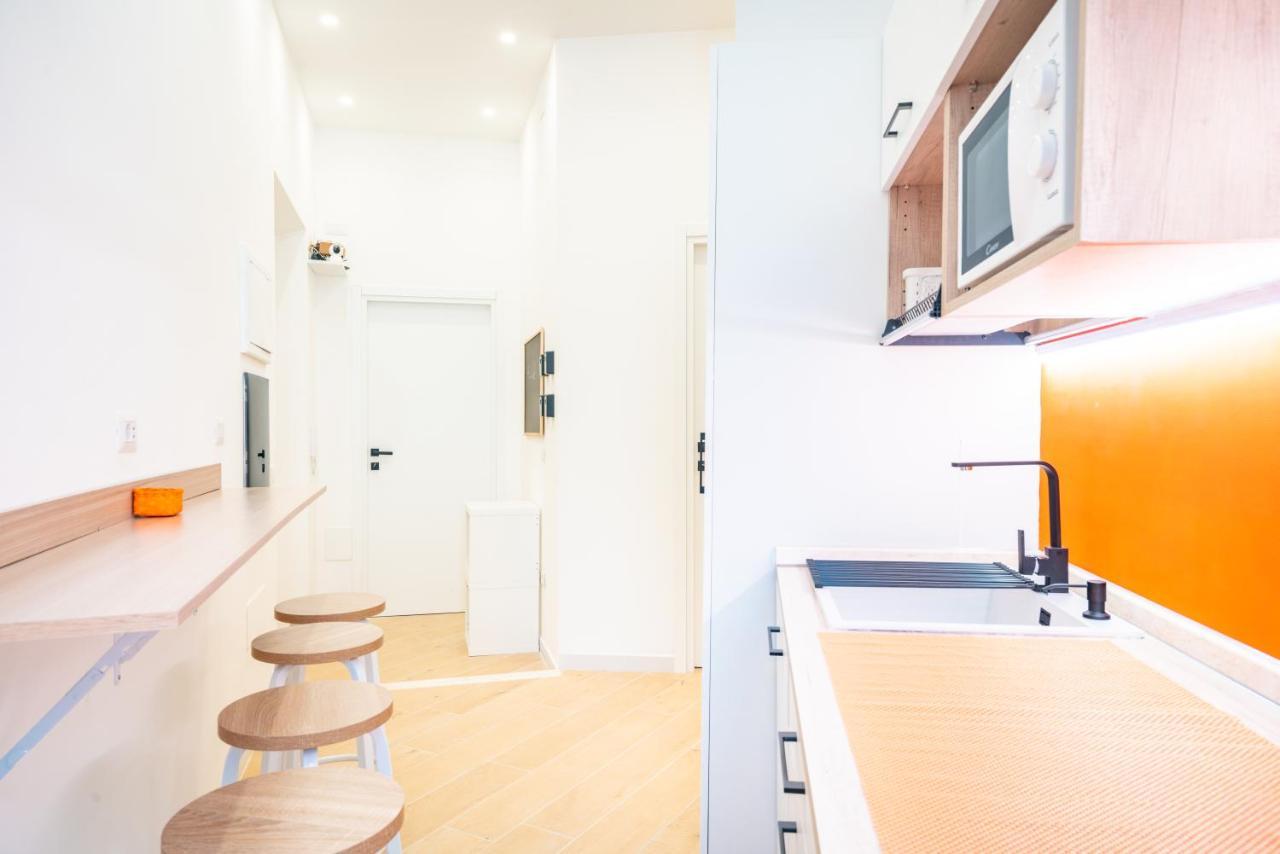 Sunscape Rooms Cagliari City Center Ngoại thất bức ảnh