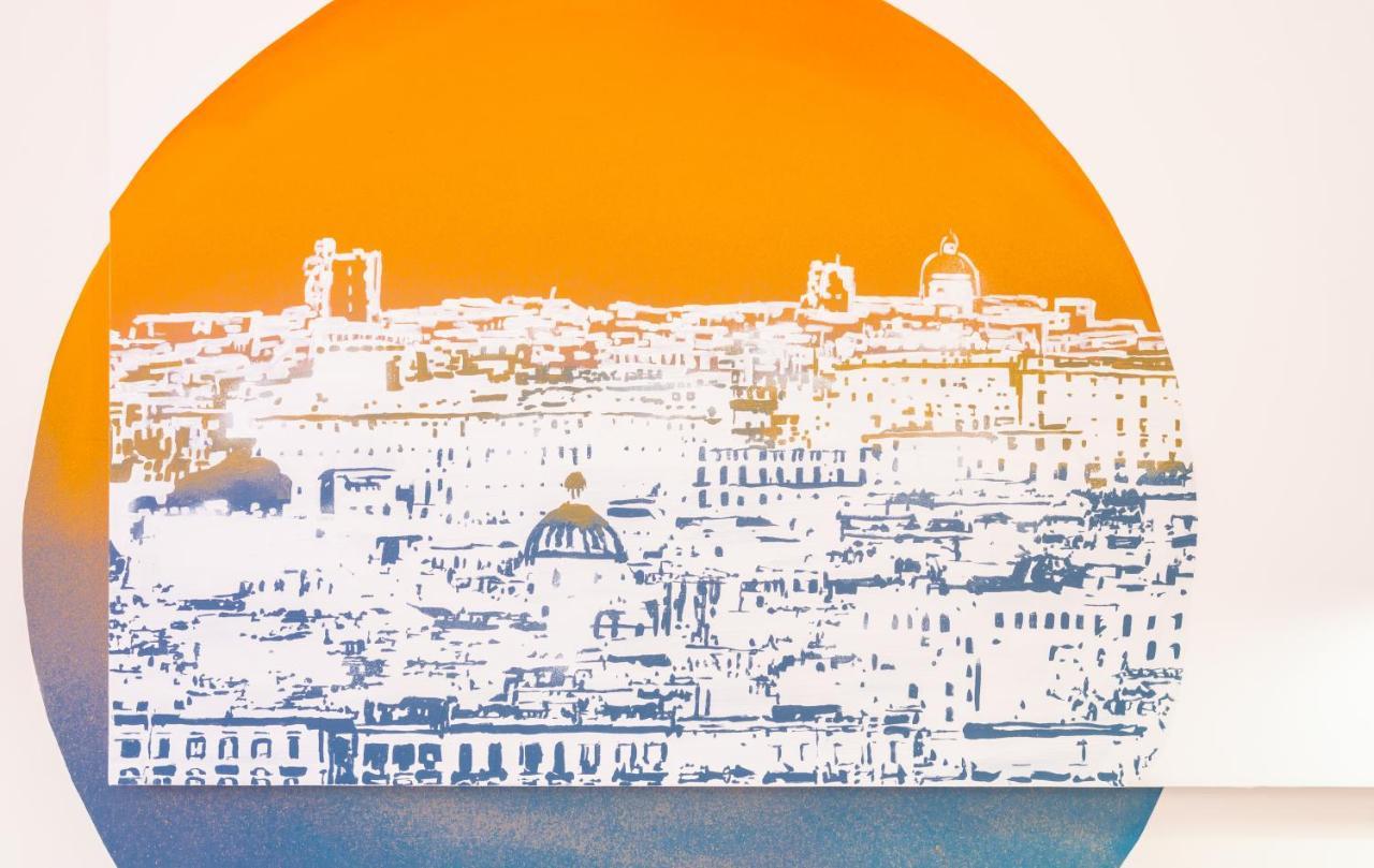 Sunscape Rooms Cagliari City Center Ngoại thất bức ảnh
