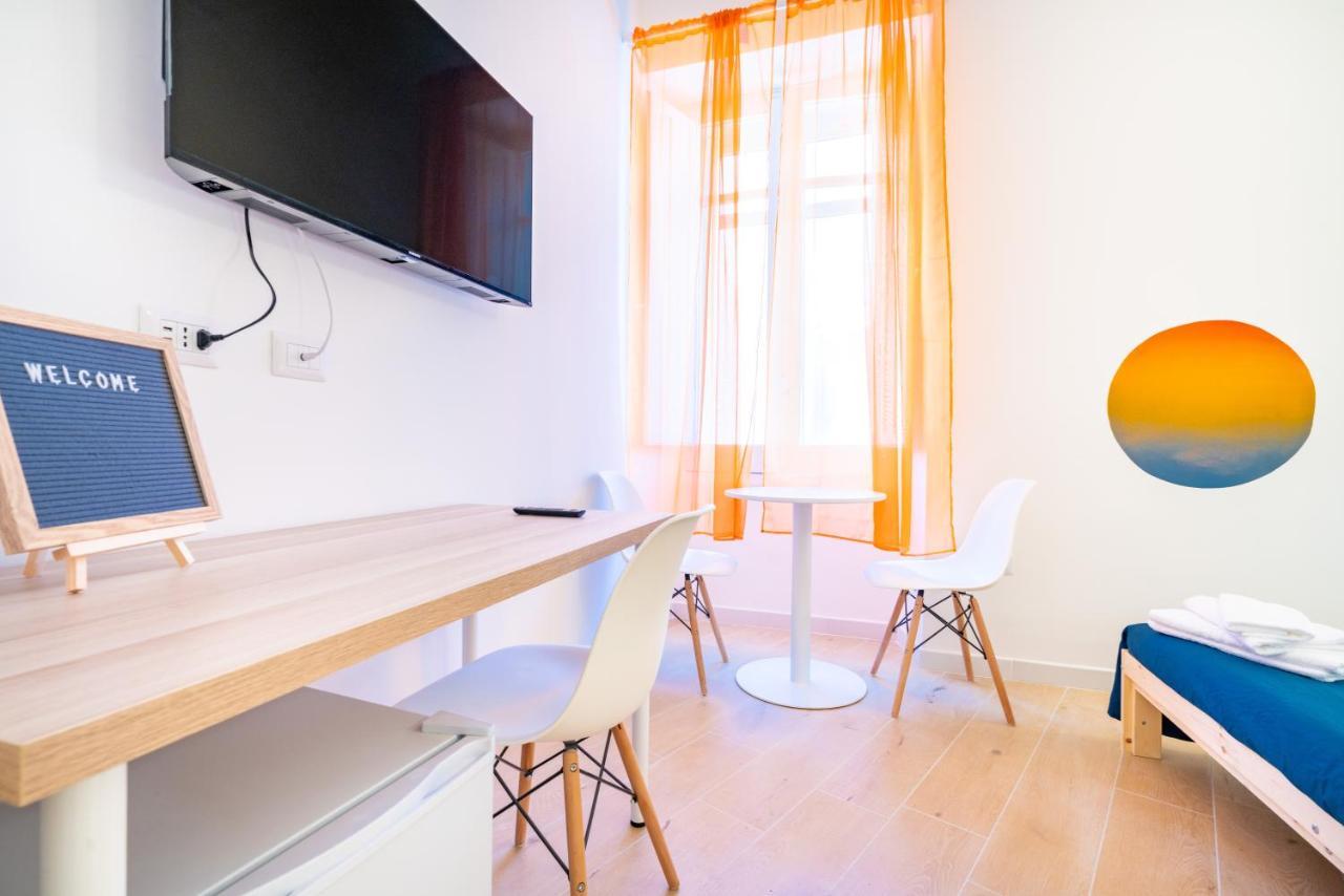 Sunscape Rooms Cagliari City Center Ngoại thất bức ảnh