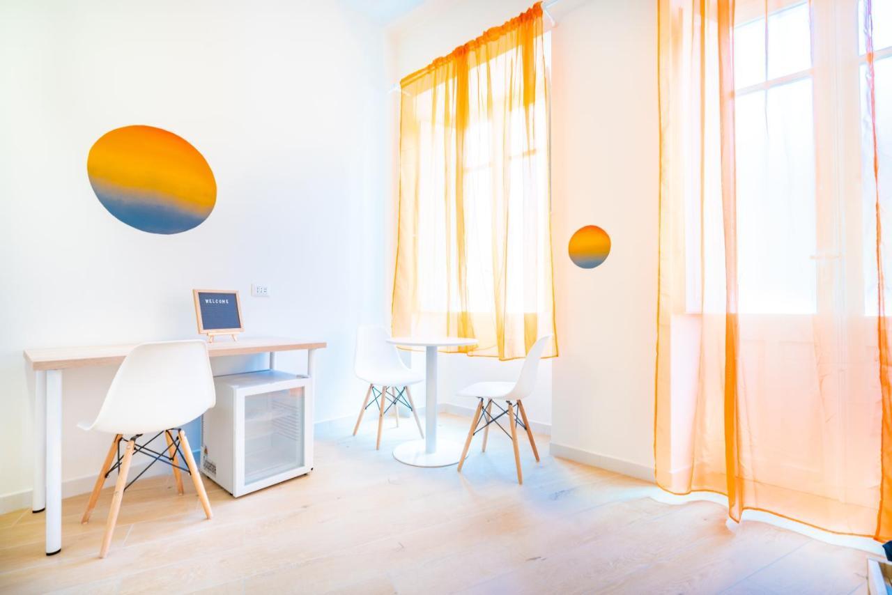 Sunscape Rooms Cagliari City Center Ngoại thất bức ảnh