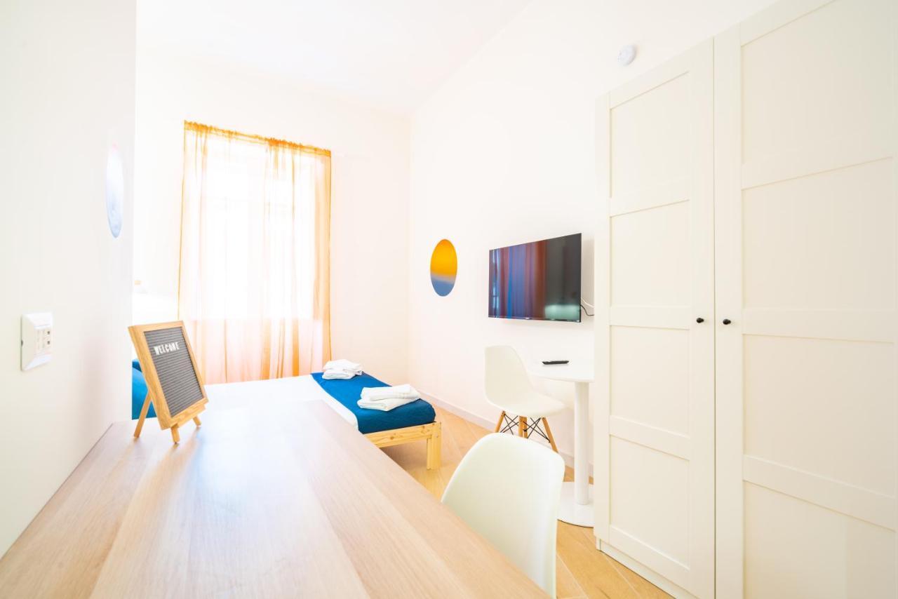 Sunscape Rooms Cagliari City Center Ngoại thất bức ảnh