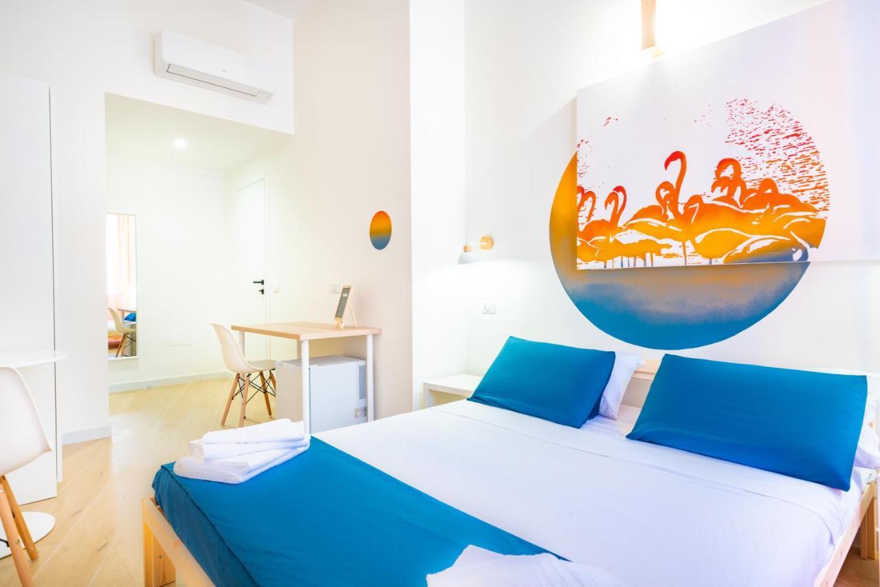 Sunscape Rooms Cagliari City Center Ngoại thất bức ảnh
