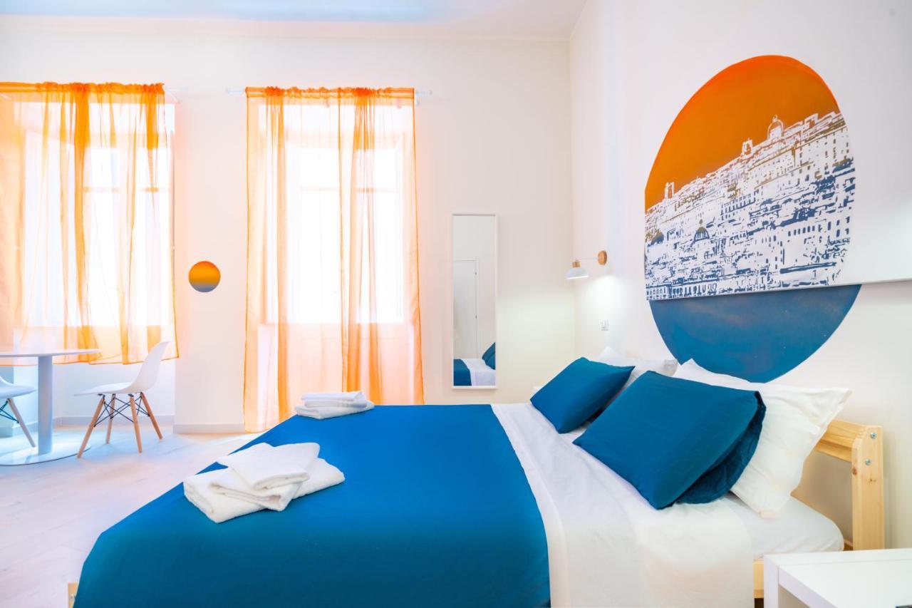 Sunscape Rooms Cagliari City Center Ngoại thất bức ảnh