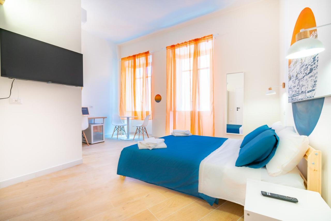 Sunscape Rooms Cagliari City Center Ngoại thất bức ảnh