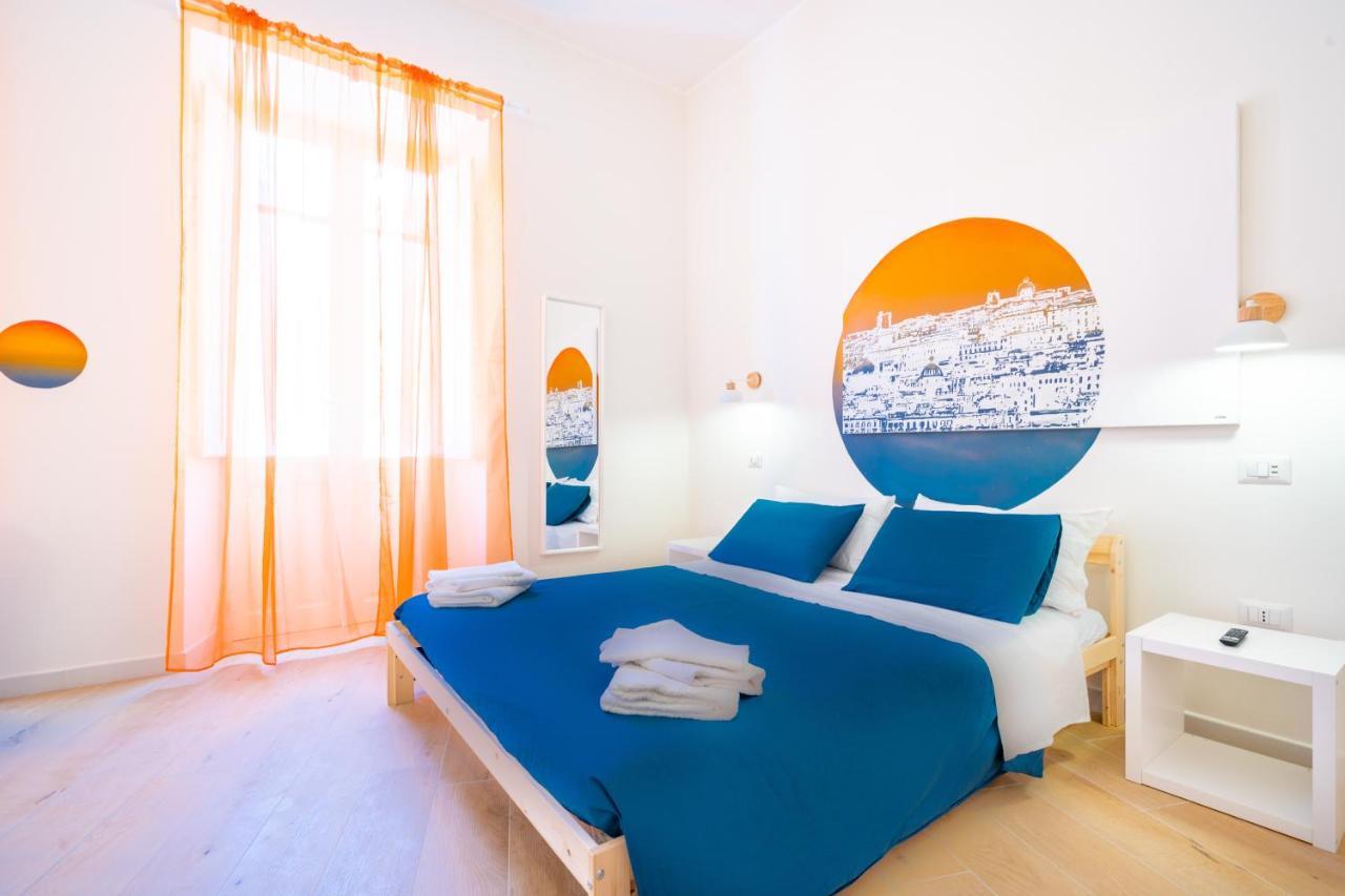 Sunscape Rooms Cagliari City Center Ngoại thất bức ảnh