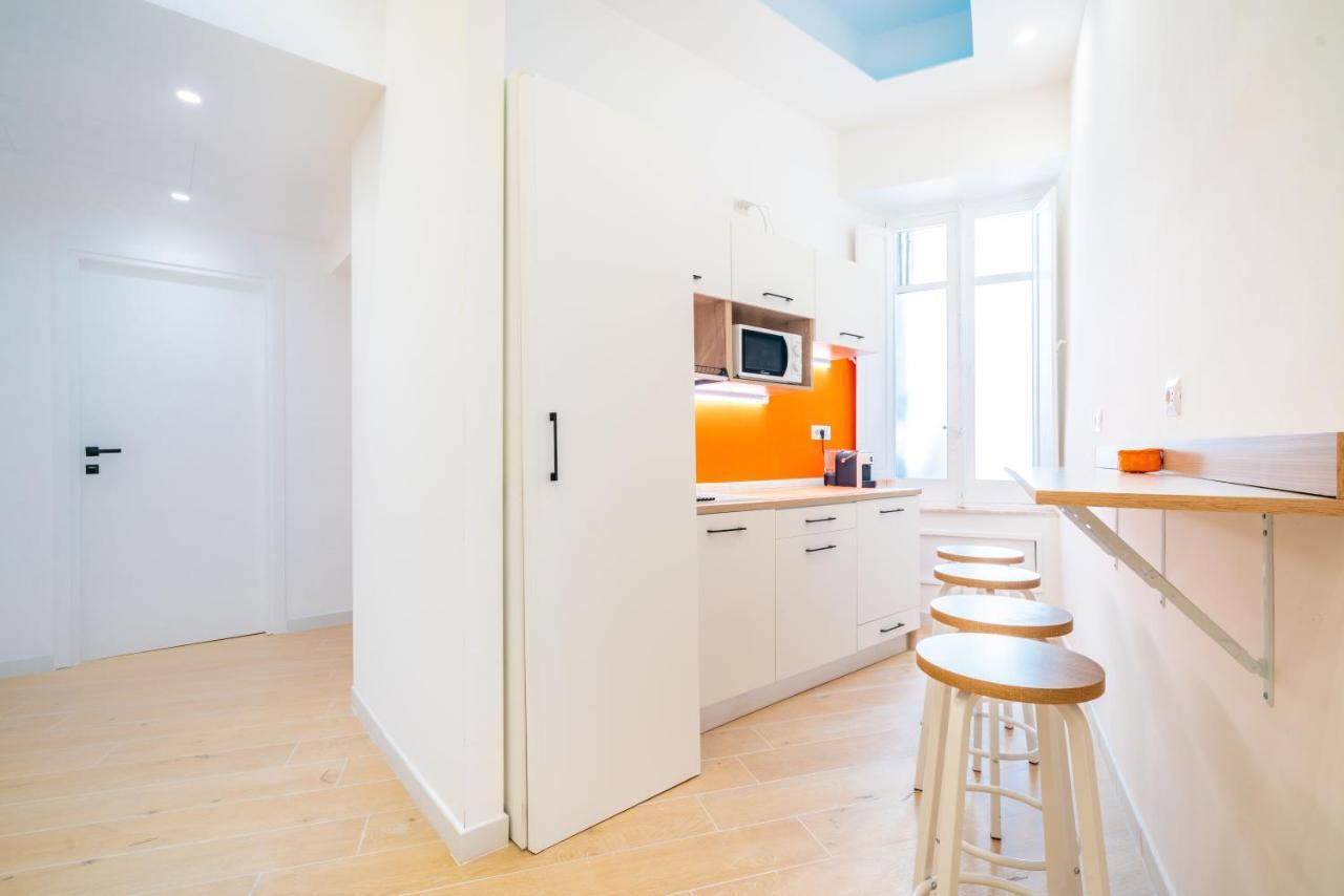 Sunscape Rooms Cagliari City Center Ngoại thất bức ảnh