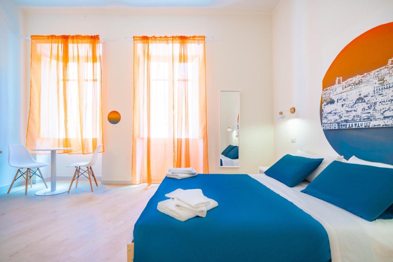 Sunscape Rooms Cagliari City Center Ngoại thất bức ảnh