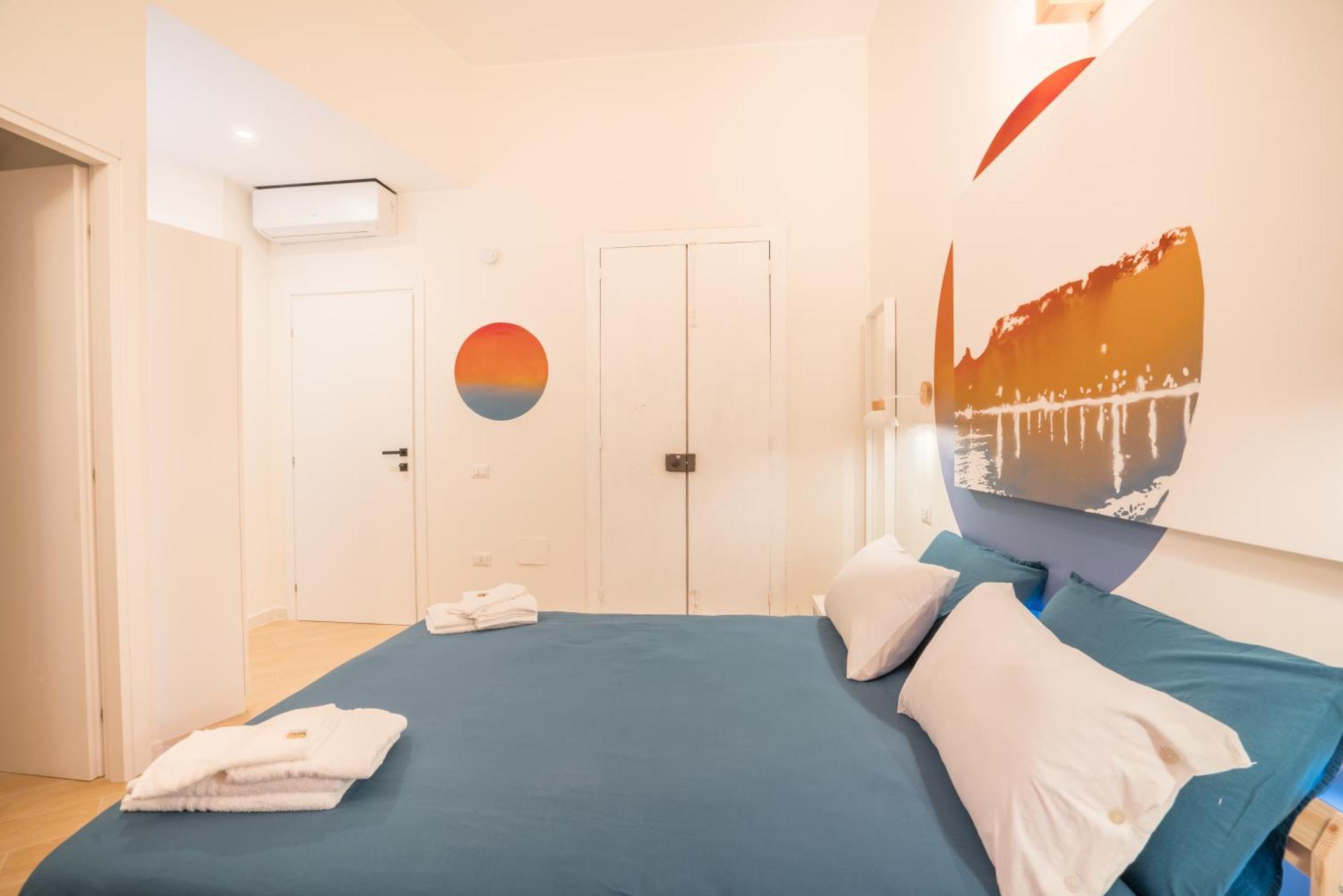 Sunscape Rooms Cagliari City Center Ngoại thất bức ảnh