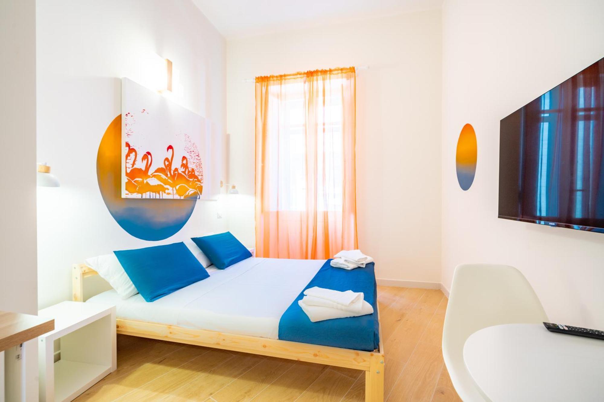 Sunscape Rooms Cagliari City Center Ngoại thất bức ảnh