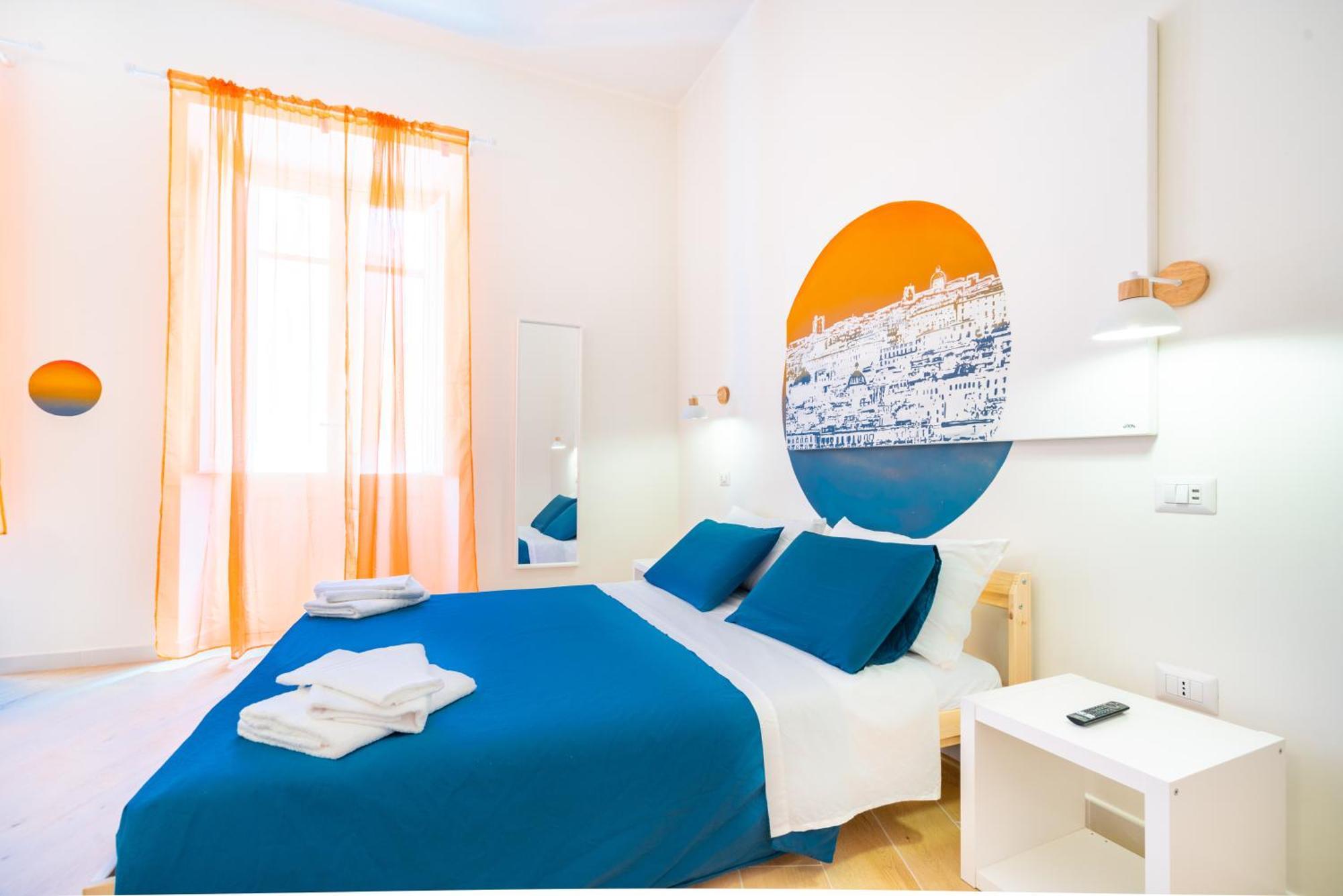 Sunscape Rooms Cagliari City Center Ngoại thất bức ảnh