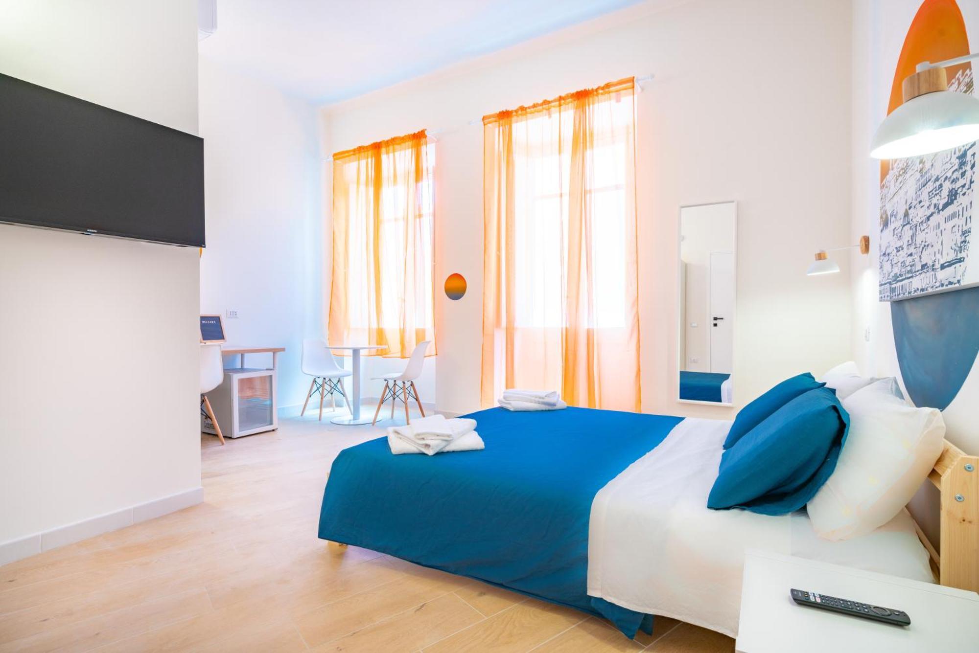 Sunscape Rooms Cagliari City Center Ngoại thất bức ảnh