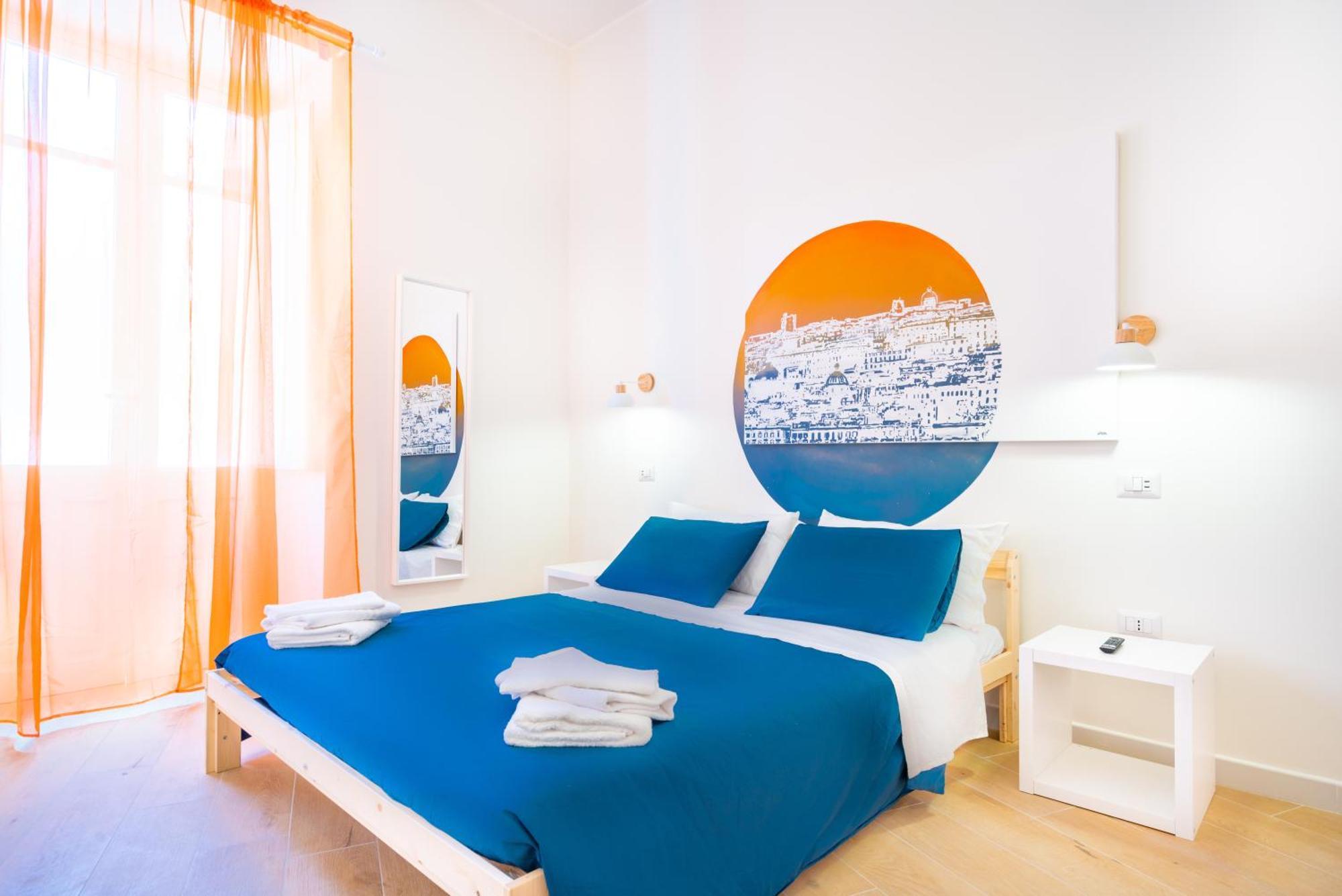 Sunscape Rooms Cagliari City Center Phòng bức ảnh